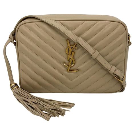 ysl camera bag le 61|ysl camera bag dark beige.